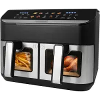 Gastroback Fritteuse Duo Family 9 l
