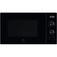 Electrolux EMZ725MMK, Über den Bereich, Grill-Mikrowelle, 25 l, 900 W, Eingebautes Display, Drehregler, Berührung