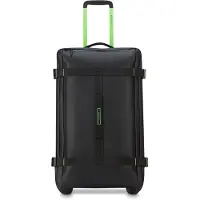 Roncato Norway 2-Rollen Reisetasche M 68 cm - 73 Liter - 68x40x28 cm - nero