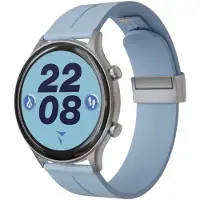 Techmade Dynamic 2 Smartwatch – Bundle mit Kopfhörern