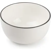 Salt & pepper Schüssel Studio Base White 14 cm (4er Set)