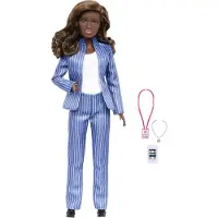 Barbie HKT80, Modepuppe, Weiblich, 3 Jahr(e), Mädchen, 305 mm, 370 g