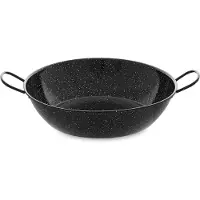 Vaello Emailierte Paneelgriffe mit Griffen ø34cm.