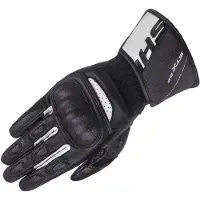 SHIMA STX 2.0 Perforierte Schwarz Weiß Handschuhe Größe 2XL