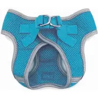 Freedog Soft Hundegeschirr Blau 35-40 cm Blau 35-40 cm