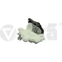 Vika 88371827101 Türschloss Vorne Rechts für VW Touareg (7P5, 7P6) für AUDI Q3 (8UB, 8UG) TT Coupe (8J3) A4 Allroad (8KH, B8) A5 Cabrio (8F7)