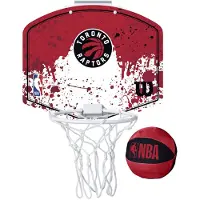 Wilson Nba Team Mini Hoop Denver Nuggets