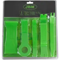 JBM 5-teiliges Nylonhebel-Set