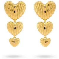 24Kae Damen Schmuck 42493y - Goudkleurig - Größe ONESIZE