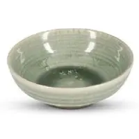 Salt & pepper Schüssel Cameo Green / Dark Brown 10 cm (4er Set)