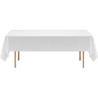 Vevor 10 x Tischdecke Tischwäsche 1524x2591 mm