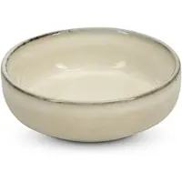 Salt & pepper Schüssel Meridian Ivory 9 cm (4er Set)