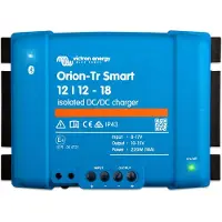 Victron Energy Victron Orion-Tr Smart 12/48-8A (380W) DC-DC Ladebooster isoliert