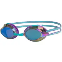 Zoggs - Racer Titanium - Schwimmbrille bunt