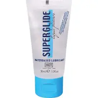 Hot Superglide Liquid Pleasure - Waterbased Lubricant 30 ml