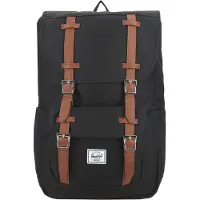 Herschel Supply Co. Little America Mid Backpack black