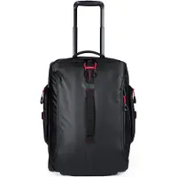 Samsonite Paradiver Light 48.5l Cabin Duffelbag Schwarz Schwarz One Size