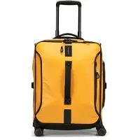 Samsonite Paradiver Light Spinner 48l Cabin Koffer Auf Rollen Gelb Gelb One Size
