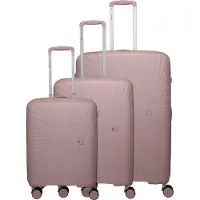 Tamaris VOYAAGE Trolley 4w L/M exp./S, Blush