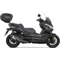 Shad Voge Sr4 Max Topcase Heckmontage
