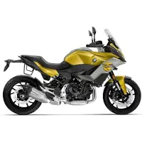Shad Satteltaschenhalter SR W0FR91SR für BMW F 900 R/XR Unisexorange120 - Motorradzubehör - Motorradgepäck