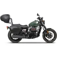 Shad Exclusive 3P Seitenkoffer Trägersystem HYOUSUNG GV125 AQ. 18-21