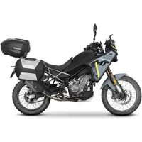 Shad 3P Seitenkoffer Trägersystem CF MOTO 450MT