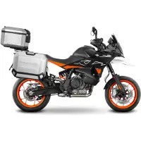 Shad 4p Ktm 890 Smt 2024 Montage Seitenkoffer