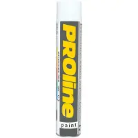 Moravia Linienmarkierfarbe PROline-paint 750 ml Dose weiß