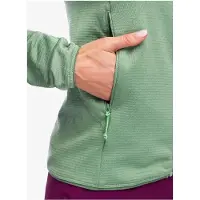 Rab Damen Zip-Hoodie Ascendor