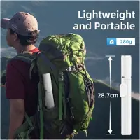 Tech-Protect Selfie-Stick L09S mit Stativ - Weiss