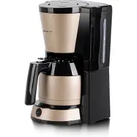 Emerio Kaffeemaschine 1l, Edelstahlthermoskanne