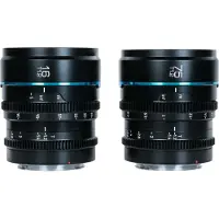 Sirui Night Walker 16mm und 75mm T1.2 S35 für Fujifilm X-Mount Kit 781363