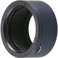 Novoflex LET/MIN-MD Adapter für Minolta MC/MD Objektiv auf Leica SL/T Kameragehäuse