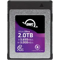 OWC Atlas Ultra CFexpress 4.0 Typ B 2TB