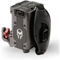 Tilta TA-SFH3-97-G Verstellbarer Seitenfokusgriff Typ III (F970 Batterie) Grau