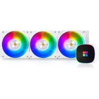 Thermalright Frozen Horizon 360 WHITE ARGB - CPU-Wasserkühlung - Max 28 dBA