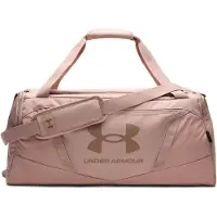 Under Armour Undeniable 5.0 Medium 58l Duffelbag Rosa Rosa One Size