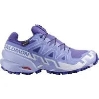 Salomon Damen Trailrunningschuhe SHOES SPEEDCROSS 6 GTX W Deep B/Brunnb/P