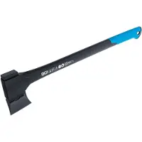 Bgs Universalaxt | glasfaserverstärkter Nylonstiel | 1100 g