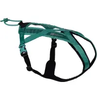 Non-Stop Dogwear Geschirr Rush Harness teal, Größe: 7