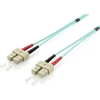 Equip SC/SC-LWL-Patchkabel, OM3, 30m, 30 m, OM3, SC, SC