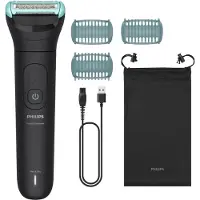 Philips Body Groomer 5000 Series - Mit Triple Protect-Rasiersystem - BG5470/15