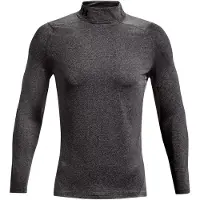 Under Armour Coldgear Armour Fitted Mock Langarm-t-shirt