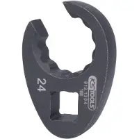 Ks Tools 1/2' 12-kant-Einsteck-Maulschlüssel, 24mm ( 913.1304 )