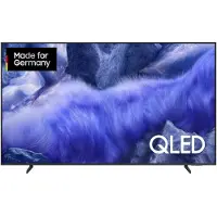 Samsung 65" QLED QEF1 4K Vision AI Smart TV (2025), 165,1 cm (65"), 3840 x 2160 Pixel, QLED, Smart-TV, WLAN, Grau