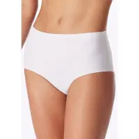 Schiesser Maxislip "Invisible Soft" mit hohem Bund