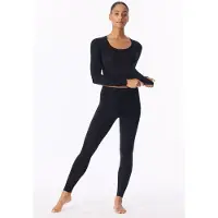 Schiesser Leggings "Personal Fit" mit optimaler Passform