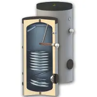 ThermoFlux Brauchwasserspeicher | TBWS-R 200 | emailliert | 1 WT