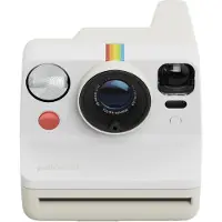 Polaroid Now Gen 3 Kamera - Pebble White